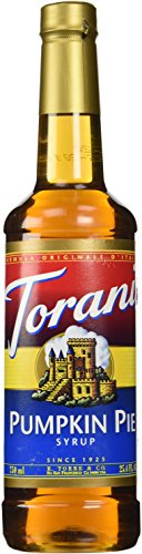 Torani Pumpkin PIE Syrup