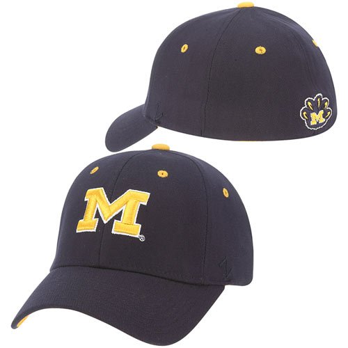 Zephyr Michigan Wolverines ZH Fit Cap