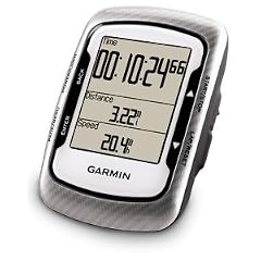 Garmin Fahrradcomputer Edge 500, schwarz