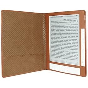 Piel Frama Amazon Kindle DX (9.7-inch) Premium Leather Case (Tan)