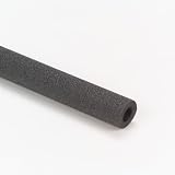 M-D Building Products 50144 3/8-Inch Wall 1-Inch by 3-Feet Tube Pipe Insulation 4-Pack