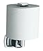 KOHLER K-16255-CP Margaux Toilet Tissue Holder, Polished Chrome