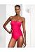 Newport Tummy-Flattening Ruched Versatility Tankini Swimsuit by Shape fx