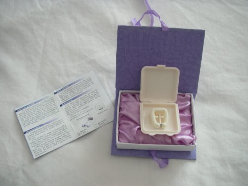 41q6JkgvPLL Snore Relief device aids in reducing snoring to provide a good nights sleep