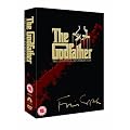 Godfather Trilogy [Remastered] [Reino Unido] [DVD]