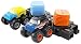 Hot Wheels Monster Jam Race & Crash Hot Wheels vs Shattered