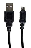 ORB USB To Micro USB Charge Cable - 3m (PS4)