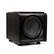 Klipsch XW-300d Premium Compact 8-Inch 270-Watt Subwoofer (480 Watts Dynamic Power)