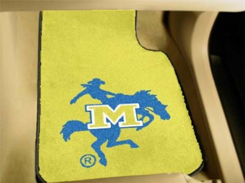 Click here for McNeese State Cowboys Car Auto Floor Mats Seat prices