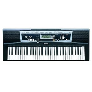 Yamaha YPT210 Portable Digital Keyboard Including Mains Adaptor