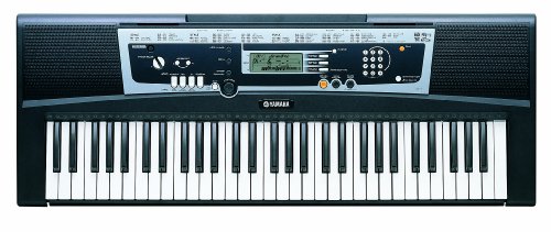 Yamaha YPT210 Portable Digital Keyboard Including Mains Adaptor