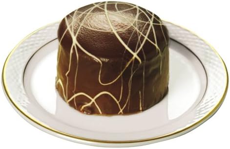 Ultimate Blackout Cake - 1 x 6 cakes (4 oz each)