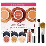Bare Escentuals Go Bare Kit (US$66 Value)