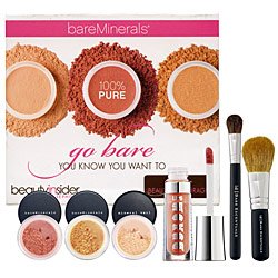 Bare Escentuals Go Bare Kit ($66 Value)