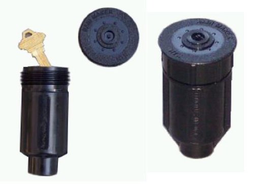 Sprinkler Key Hider
