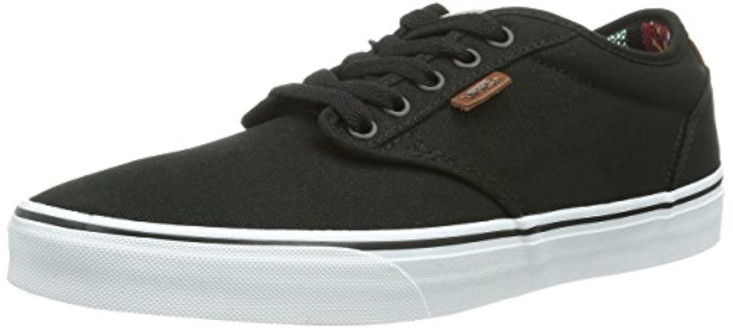 vans atwood deluxe black