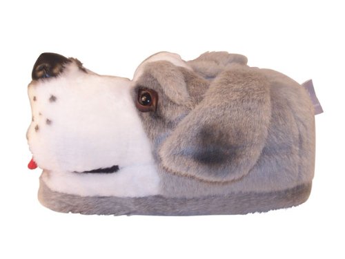 Happy Feet - Sheepdog - Animal Slippers