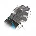 Masters Clear Bag Hood - Black