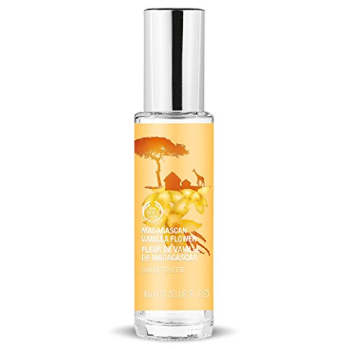 The Body Shop Mini Eau De Toilette Madagascan Vanilla Voyage