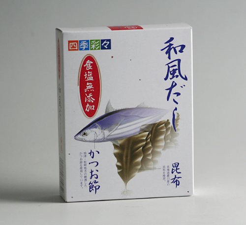 和風だし 食塩無添加　4g×10袋