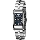 Emporio Armani Ladies Stainless Steel Watch