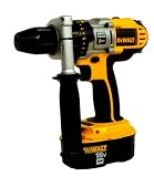 DEWALT DCD950VX 18-Volt 1/2-Inch XRP Hammerdrill/Drill/Driver with Vehicle Charger