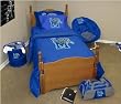 Memphis Tigers Royal Blue Half Gallon Team Logo Cooler Coolie