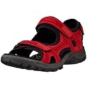 Ecco Offroad 67453, Damen Sandalen/Outdoor-Sandalen