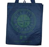 New Eco Friendly Reduce Reuse Recycle MLB Seattle Mariners Tote Bag