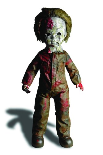 Mezco Living Dead Dolls: Halloween II (2009) Michael Myers Doll