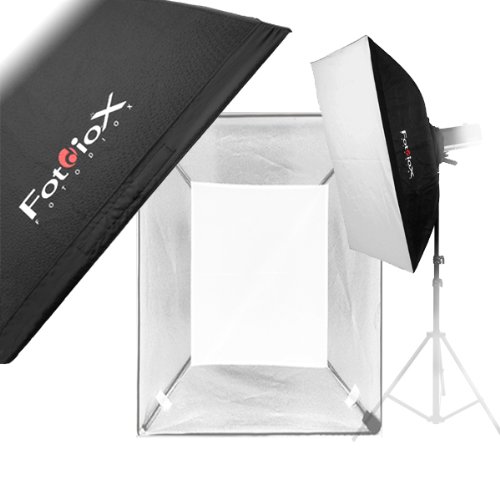 Fotodiox Pro Softbox 32x48" with Speedring for Profoto Compact Lights series D1 250 W/S, D1 500 W/S, D1 Air 1000 W/S and more