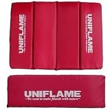 ユニフレーム(UNIFLAME) ざぶとん レッド 691281