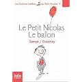 Le Petit Nicolas, Tome 9 : Le ballon et autres histoires in�dites