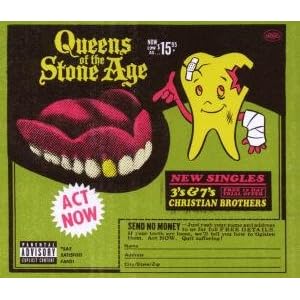 3's and 7's by Queens of the Stone Age (Audio CD - 2008) - Import