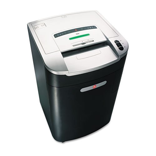 GBC ShredMaster GLHS930 Super Micro-Cut Jam Free Shredder, Black 1770065