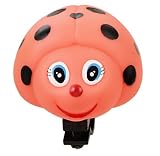 Lady Bug Squeeze Horn