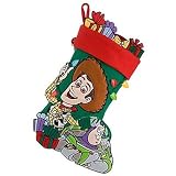 Disney Christmas Holiday Stocking - Toy Story