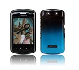 GOGO Blackberry Storm Ultra Slim Case Gradation Blue