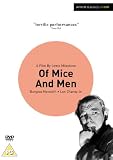 Of Mice And Men [DVD][1939]