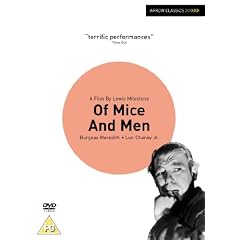 Of Mice And Men [DVD][1939]
