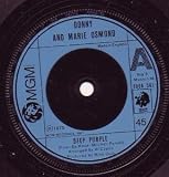 DEEP PURPLE 7" (45) UK MGM 1975