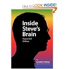 Inside Steve's Brain, Expanded Edition by Leander Kahney