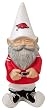 NCAA Arkansas Razorbacks Garden Gnome [Sports]