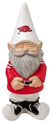 NCAA Arkansas Razorbacks Garden Gnome [Sports]