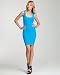 Braided Lace Bodycon Dress - WEB EXCLUSIVE - METHYL BLUE (P/S)