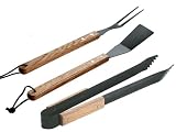 BBQ Basics 3 piece Toolset