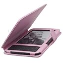 CBICT Pink PU Leather Cover Case for Amazon Kindle 3 3G wifi. Free First Class Same Day Shipping with Royal Mail.