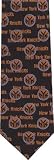 New York Knicks New Novelty Tie 100% Silk