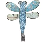 Dragonfly Colorful Hook