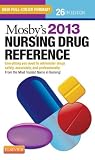 Mosbys 2013 Nursing Drug Reference (SKIDMORE NURSING DRUG REFERENCE)